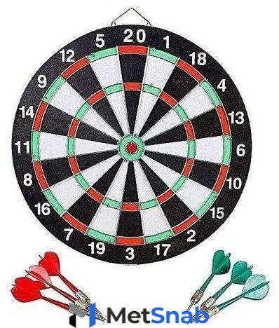 Кольцо Dart Game D30