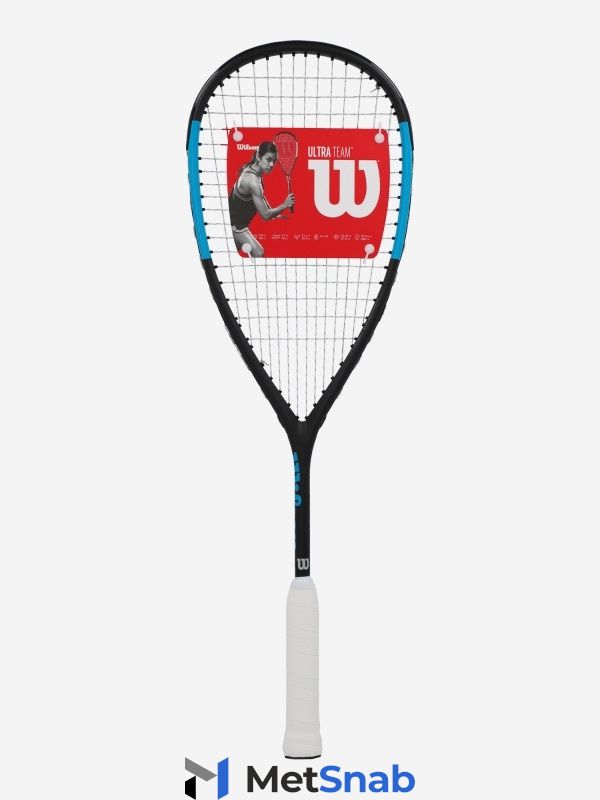 Ракетка для сквоша Wilson ULTRA TEAM 21 WR072610H синий