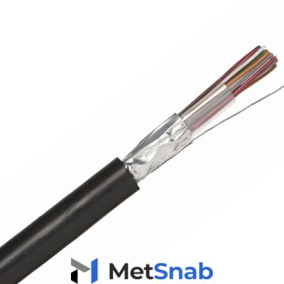 Телефонный кабель 10x2x0.4 мм ТПВ ГОСТ 31943-2012