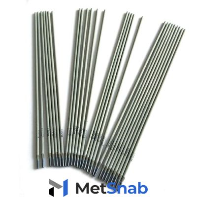 Электроды для теплоустойчивых сталей 8x4 мм Э125 ГОСТ 9467-75