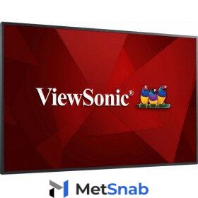 Коммерческий дисплей ViewSonic LCD 98" CDE9800