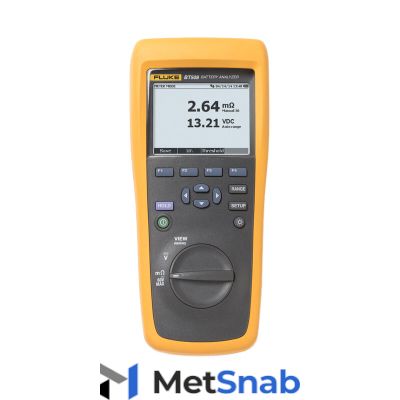 Анализатор батарей Fluke BT508 4489962