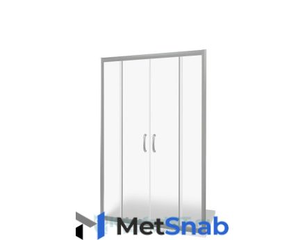 Душевая дверь Good Door Infinity WTW-TD-170-G-CH