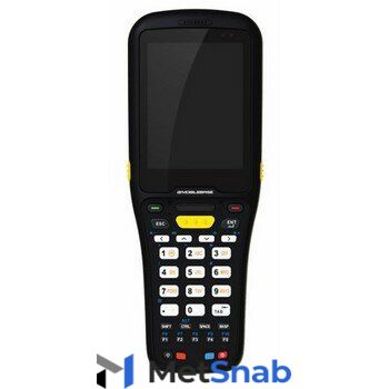 Терминал сбора данных MobileBase DS5 (4.3in, 2D, Wifi b/g/n, BT, Android, 2Gb RAM/4Gb ROM, Numeric, IP67, АКБ 5200 mAh, подставка)