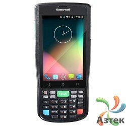 Терминал сбора данных Honeywell EDA50K CMOS-имиджер темный 16 Гб, 26 кл., Bluetooth, WiFi, 3G, камера, GMS