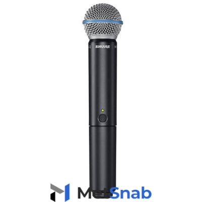 Передатчик Shure BLX2/B58 M17