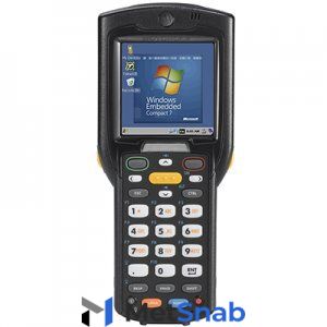 Терминал сбора данных MOTOROLA Zebra 802.11 A/B/G/N, BLUETOOTH, FULL AUDIO, 1GHZ PROCESSOR, GUN, 2D SE4750, COLOR-TOUCH DISPLAY, 38 KEY, HIGH CAPACITY BATTERY,