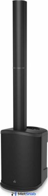 BEHRINGER C210 портативный комплект из сабвуфера 8' и сателлита 4x2,5', 200 Вт. Bluetooth, пульт ДУ, MP3-плеер, микшер