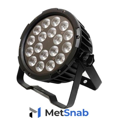 Светодиодный PAR прожектор ESTRADA PRO LED ALUPAR 188