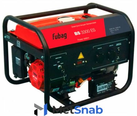 Fubag BS 3300 ES