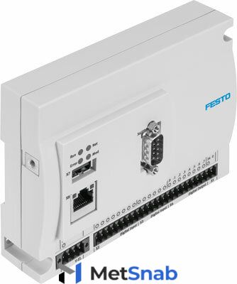 Управление Festo CECC-D