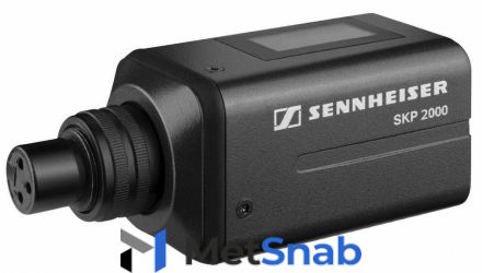 Sennheiser SKP2000-BW-X Plug-on беспроводной передатчик для проводного микрофона