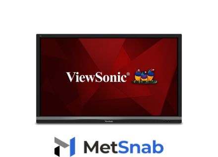 Интерактивная панель ViewSonic IFP6550