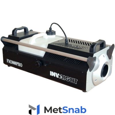 Дым машина INVOLIGHT FM3000PRO