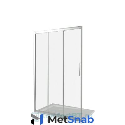 Душевая дверь Good Door Orion WTW-140-C-CH