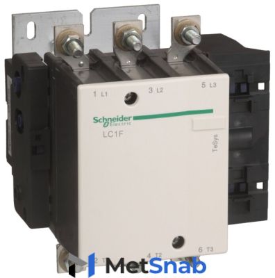 Магнитный пускатель/контактор перемен. тока (ac) Schneider Electric LC1F225M7