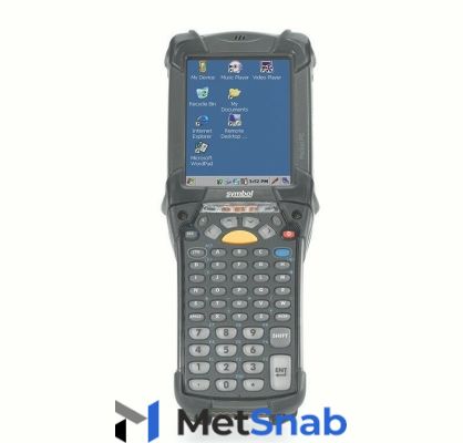 ТСД Терминал сбора данных Zebra MC9200 MC92N0-GA0SYJYA6WR Zebra / Motorola / Symbol MC9200