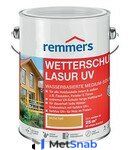 Remmers (Реммерс) Атмосферостойкая Лазурь Wetterschutz-Lasur UV (Веттершутц-Лазурь УФ) 1562 Колеровка: Сосна Kiefer 20 л