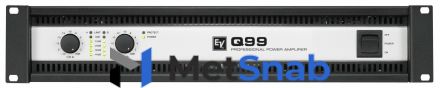 Electro-Voice Q99 усилитель мощности 2 x 900 Вт