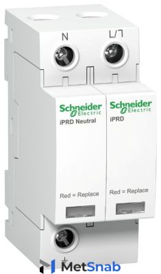 Устройство защиты от перенапряжения для систем энергоснабжения Schneider Electric A9L40500