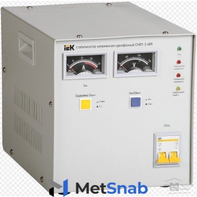 Iek IVS10-1-05000 Стабилизатор напряжения СНИ1-5 кВА однофазный ИЭК