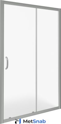 Душевая дверь в нишу Good Door Infinity WTW-120-G-CH ИН00029