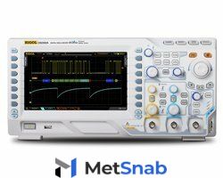 RIGOL DS2202A-S цифровой осциллограф со встроенным генератором сигналов