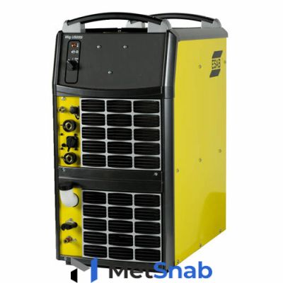 Сварочный аппарат ESAB Aristo Mig U5000iw, водяное охлаждение