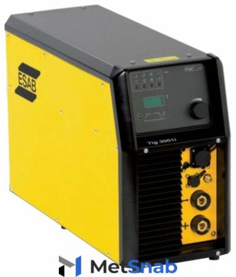 Сварочный аппарат ESAB Origo Tig 3001iw TA23 (TIG, MMA)