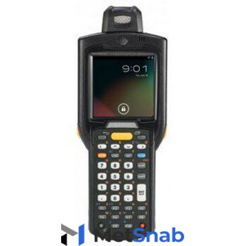 Терминал сбора данных Zebra MC32, Android, Wi-Fi, BT, ROT, 1D, 38 кл., 2740 мАч, 1/4GB, IST, IP54 (MC32N0-RL3SAHEIA)