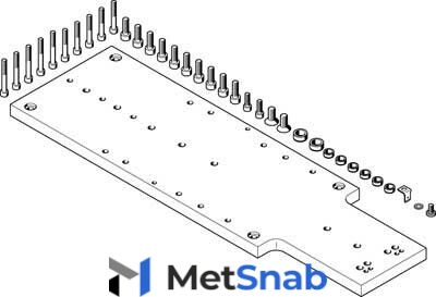 Основной комплект Festo HMVZ-2