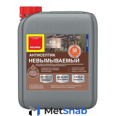 Декоративный антисептик NEOMID 435 - 30 л.