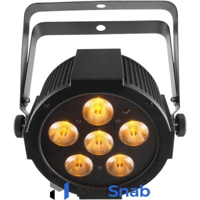 Прожектор PAR LED CHAUVET SlimPAR Q6 USB