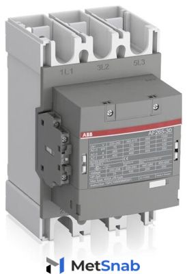 Магнитный пускатель/контактор перемен. тока (ac) ABB 1SFL547002R1311