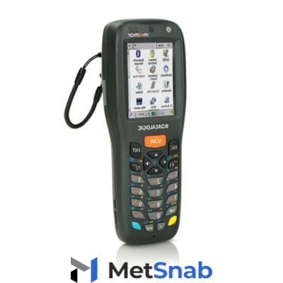 Терминал сбора данных Datalogic Memor X3 (лазерный, Green-Spot, 25 key, WiFi/BT/256X512/WCE Pro6.0)