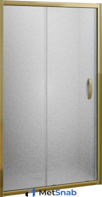 Душевая дверь в нишу Good Door Jazze WTW-110-G-BR