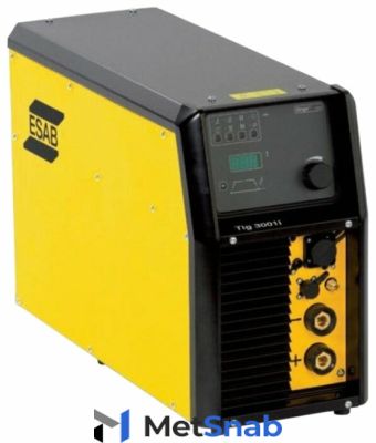 Сварочный аппарат ESAB Origo Tig 3001i TA24 (TIG, MMA)