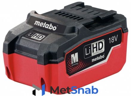 Metabo 625342000 Аккумуляторная батарея