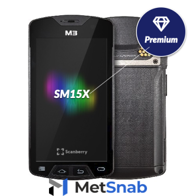 ТСД Терминал сбора данных M3 Mobile SM15X S15X4C-N1CFSE-HF M3 Mobile SM15X