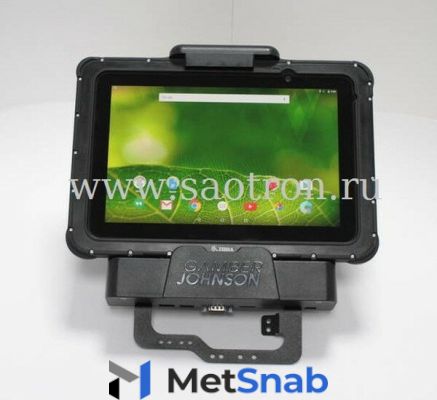 промышленный планшет zebra et50 (10.1", wlan, android l non-gms, z3745, 2gb ram\32gb flash, eng, row) ET50PT-L15E-00A6