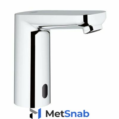 Инфракрасная электроника для раковины без смешивания Grohe Eurosmart Cosmopolitan E 36439 000 (36439000)