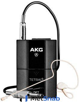 Приемники и передатчики AKG DPT TETRAD