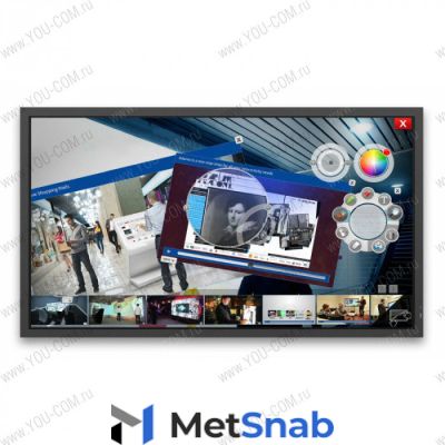 Интерактивная панель NEC MultiSync X981UHD-2 SST