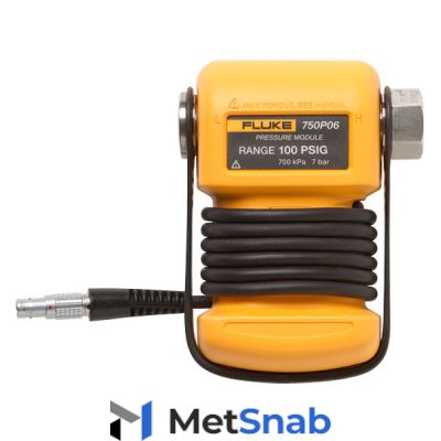 Модуль давления Fluke 750PA4