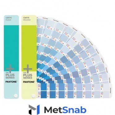 Pantone CMYK Color Guide Set Coated, Uncoated GP5101