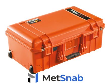 Pelican 1535Air,WL/WF,ORANGE,PELI Защитный кейс Peli Air с поропластом