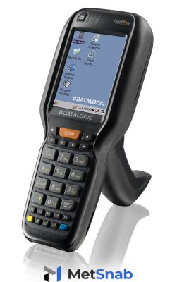 Терминал сбора данных (ТСД) Datalogic Falcon X3+, 945250059