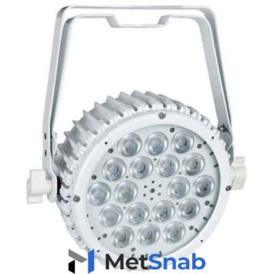 Прожектор PAR LED Showtec Compact Par 18 Tri MKII White
