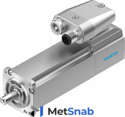 Серводвигатель Festo EMME-AS-40-S-LV-AMB