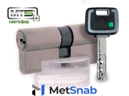 Цилиндр Mul-T-Lock MT5+ Светофор L80